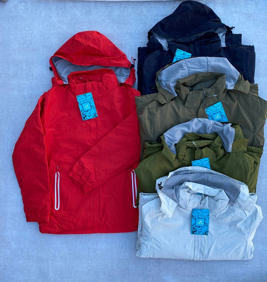 Campera 2 en 1 Unisex – ¡Dos camperas en una para máximo abrigo y versatilidad!