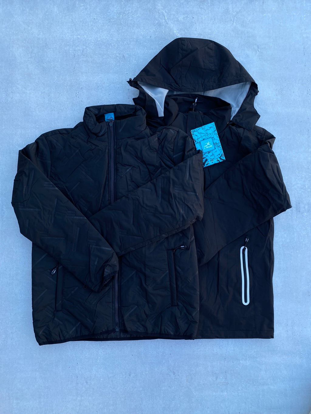Campera 2 en 1 Unisex – ¡Dos camperas en una para máximo abrigo y versatilidad!